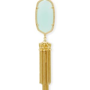 Kendra Scott Rayne Long Pendant Necklace